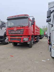 Camión volquete 8x4 usado de <span class=keywords><strong>segunda</strong></span> <span class=keywords><strong>mano</strong></span> en stock - Product Image 4