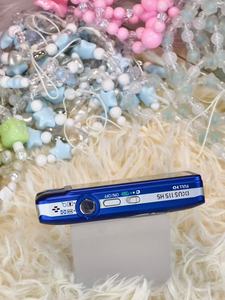 Cámara digital de fotografía <span class=keywords><strong>Canon</strong></span> <span class=keywords><strong>IXUS</strong></span> 115HS 12,1 MP 1/2,3 pulgadas CMOS de segunda mano a bajo precio - Product Image 5