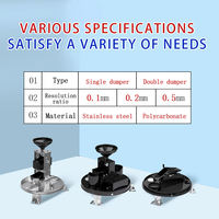 4 ~ 20mA capteur de pluie ABS RS485 SDI-12 impulsion Polycarbonate basculement seau capteur de jauge de pluie pluie dispositif de mesure mètre pour IOT
