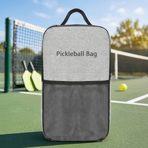 Bolsa de Tenis Impermeable con Logotipo Personalizado de Fábrica OEM BSCI 2026, Mochila Deportiva para Pádel, Bolsa de Gimnasio para Raquetas de Pádel, Bolsa para Pickleball - Product Image 1