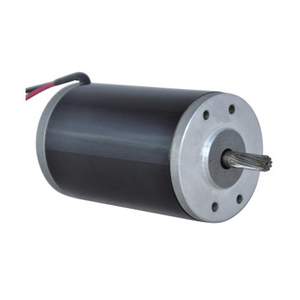 Moteur à aimant permanent CC brossé 8W-30W, cadre 60mm, 12/24V, couple élevé, étanche, pour appareils électroménagers et ventilateurs - Product Image 5