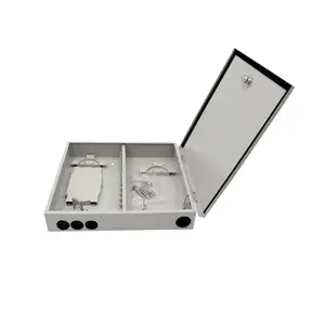 Fiber Optical Terminal 24 Core Distribution Box