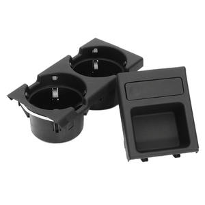 Brillant porte-gobelet pour série 3 <span class=keywords><strong>E46</strong></span> <span class=keywords><strong>323CI</strong></span> 325CI 330CI 51 16 8 217 953 51 16 8 217 955 - Product Image 3