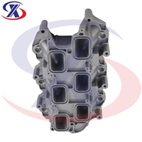 Colector de Admisión de Aluminio para Chrysler, Dodge, Jeep y RAM 3.6L V6 2011-2020, 5184199AF, 5184199AE, 5184199AD