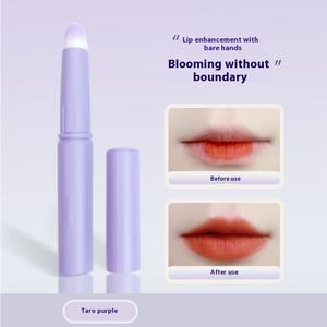 Juego <span class=keywords><strong>de</strong></span> pinceles correctores para delineador <span class=keywords><strong>de</strong></span> labios suave <span class=keywords><strong>de</strong></span> estilo <span class=keywords><strong>de</strong></span> viaje nuevo multifuncional pincel <span class=keywords><strong>de</strong></span> <span class=keywords><strong>maquillaje</strong></span> <span class=keywords><strong>de</strong></span> labios <span class=keywords><strong>de</strong></span> nailon plano <span class=keywords><strong>con</strong></span> mango y <span class=keywords><strong>tapa</strong></span> convenientes - Product Image 3