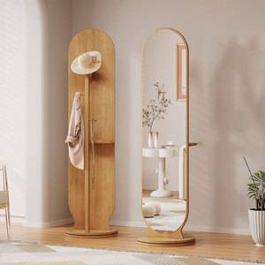 Новое популярное зеркало в полный рост с поворотом на 360 градусов - Product Image 3