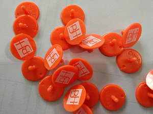 لعبة الجولف مع نظام تحديد المواقع البلاستيكية الرائعة للرعاية الصحية الرياضية وأكثر من 1 بوصة جولة بلاستيكية - Product Image 4