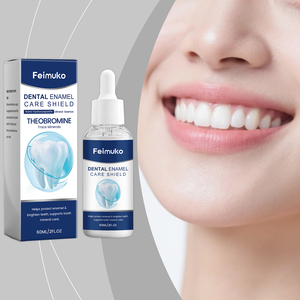 Sérum de Soin pour l'<span class=keywords><strong>Émail</strong></span> <span class=keywords><strong>Dentaire</strong></span> : Soulage les Gencives Douloureuses, Anti-Allergie, Nettoyage en Profondeur des Taches Dentaires, Réparation et Amélioration de la Santé <span class=keywords><strong>Dentaire</strong></span>, Essence de Soin Buccal - Product Image 6