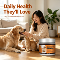 Complément alimentaire Quercétine en comprimés à croquer pour chiens et chats, contre les allergies et les démangeaisons, 120 comprimés à croquer, absorption rapide, santé de la peau et du pelage, immunité, friandises pour chiens