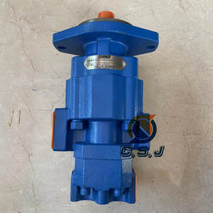 P257-G63487ZGA6 11C0353ปั๊มเกียร์ไฮดรอลิกสำหรับรถตัก862ล้อ LG862ปั๊มพวงมาลัย CLG862 - Product Image 2