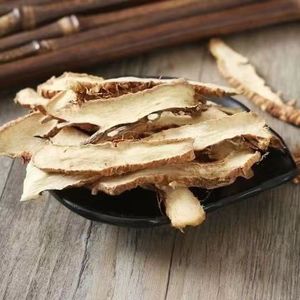 Rhizome d'Anemarrhena séché de qualité supérieure (Zhi <span class=keywords><strong>Mu</strong></span>) pour la purification de la chaleur et la nourriture du Yin, herbe de médecine traditionnelle chinoise, vente en gros, OEM, ODM - Product Image 2