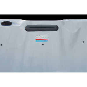 Sunrans <span class=keywords><strong>Hydrorelax</strong></span> Spa extérieur pour 5 personnes Baignoire autoportante moderne avec hydromassage - Product Image 3