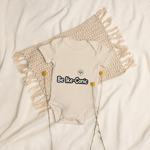 Body per bambini in cotone organico - Product Image 5