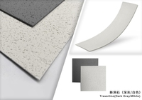 MCM Pierre Flexible Nouveau Matériau Porcelaine Bâtiment Façade Mur Rideau Matériel