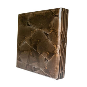 Tuile <span class=keywords><strong>en</strong></span> faux marbre poli <span class=keywords><strong>en</strong></span> géode d'améthyste pour plan de travail, mur et sol, verre de jade - Product Image 3