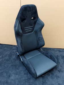 Siège baquet assemblé, style compétition de course avec dossier réglable bilatéralement pour RECARO RS6 pour Infiniti - Product Image 1