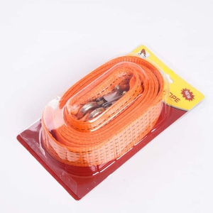 Correa de Carga de Poliamida de Alta Resistencia, Buen Precio, Kit de Herramientas de Emergencia, Correa de Remolque <span class=keywords><strong>para</strong></span> Auto, 2/3/5T, Certificación ISO - Product Image 1