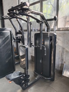 Attrezzatura da Palestra per Allenamento della Forza: Macchina per Pectoral Fly e Deltoidi Posteriori per Bodybuilding Commerciale - Product Image 3