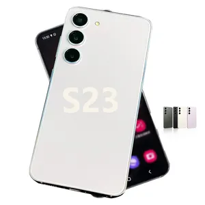 Chine Vente en gros Téléphones d'occasion originaux déverrouillés Stock prêt Téléphone d'occasion Android pour téléphone Samsung Galaxy S23 S23 5G