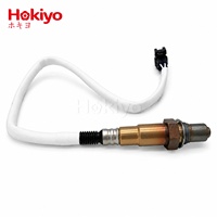 Sensor Oksigen Mobil Baru 18213-54LB0 18213-66M00 18213-61M00 untuk Suzuki SX4 S-Cross JY Vitara LY 1.6L M16A Swift IV 1.4L 2013