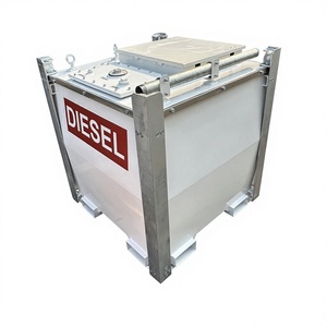 Réservoir de carburant à <span class=keywords><strong>double</strong></span> <span class=keywords><strong>paroi</strong></span> SUMAC avec pompe 1000L 2000L avec certificat d'origine, vente en Australie, distributeur de carburant portable avec réservoir - Product Image 1