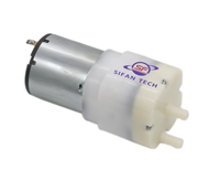 Fabricants chinois de pompes à air à micro-diaphragme 12V DC de haute qualité, mini-pompes à vide pour l'échantillonnage chimique