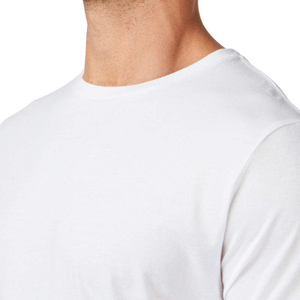 Plus Size <strong>Big</strong> Sizes L-8XL 100% Cotton Heavy Weight Sporty Fitness Crew Neck Short Sleeve Blank Design <strong>T</strong>-<strong>Shirt</strong> - Product Image 6