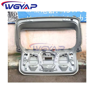 WGYAP Accessori Auto Nuovi/Usati per Volkswagen Tharu, Ricambi Auto VW Tharu XR, Parafango Faro, Parti di Ricambio Auto - Product Image 4