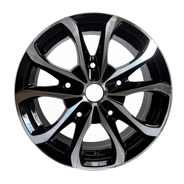 Customized 16x6.5 J 16 Inch Passenger Car Wheels Alloy Wheel Rim 5*160 5x160 160 mm ET 56 Offset Flow Forming Car Wheel Hub