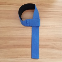 Bracelet de poignet élastique en polyester/nylon personnalisé Koonong avec logo, modèle HJ002, pour l'entraînement, l'exercice, la remise en forme, la musculation, nouveau design