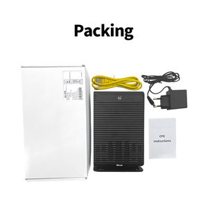 Routeur Wifi6 5G emplacement pour carte Sim routeur Cpe avec emplacement pour Sim routeur sans fil Gigabit Ethernet double bande Rj11 appelant pour un usage domestique - Product Image 6