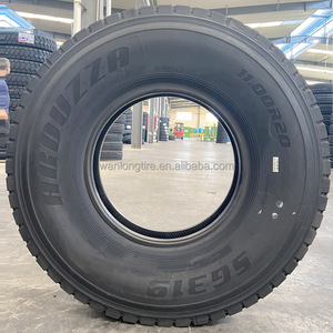 ยางรถบรรทุก Arduzza Linglong ขนาด 11.00R20 ราคาขาย ยางเรเดียลจีน - Product Image 2