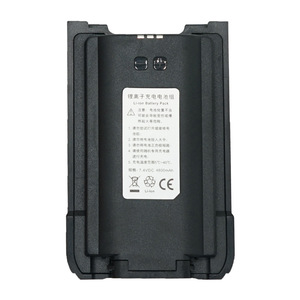 Batterie de remplacement Hydx A820 pour talkie-walkie 7.4V 6800mAh pour appareil de communication radio Hydx A820 - Product Image 3