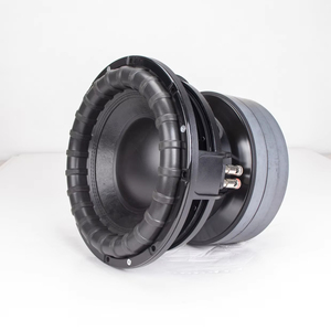 JLD audio de coche dual ohm 3000 vatios woofer 4 Bobina de voz <span class=keywords><strong>sub</strong></span> altavoz 12 pulgadas 3000 W RMS 12 pulgadas SPL subwoofer - Product Image 1