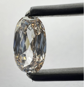 Diamantes Sueltos Cultivados en Laboratorio de Forma Ovalada con Corte Excelente, Color I, Claridad Alta, Perforados con Láser, Personalización de Diseño - Product Image 1