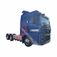 Semi-tracteur SITRAK 6x4 pour quai portuaire, poids lourd, pour conteneurs