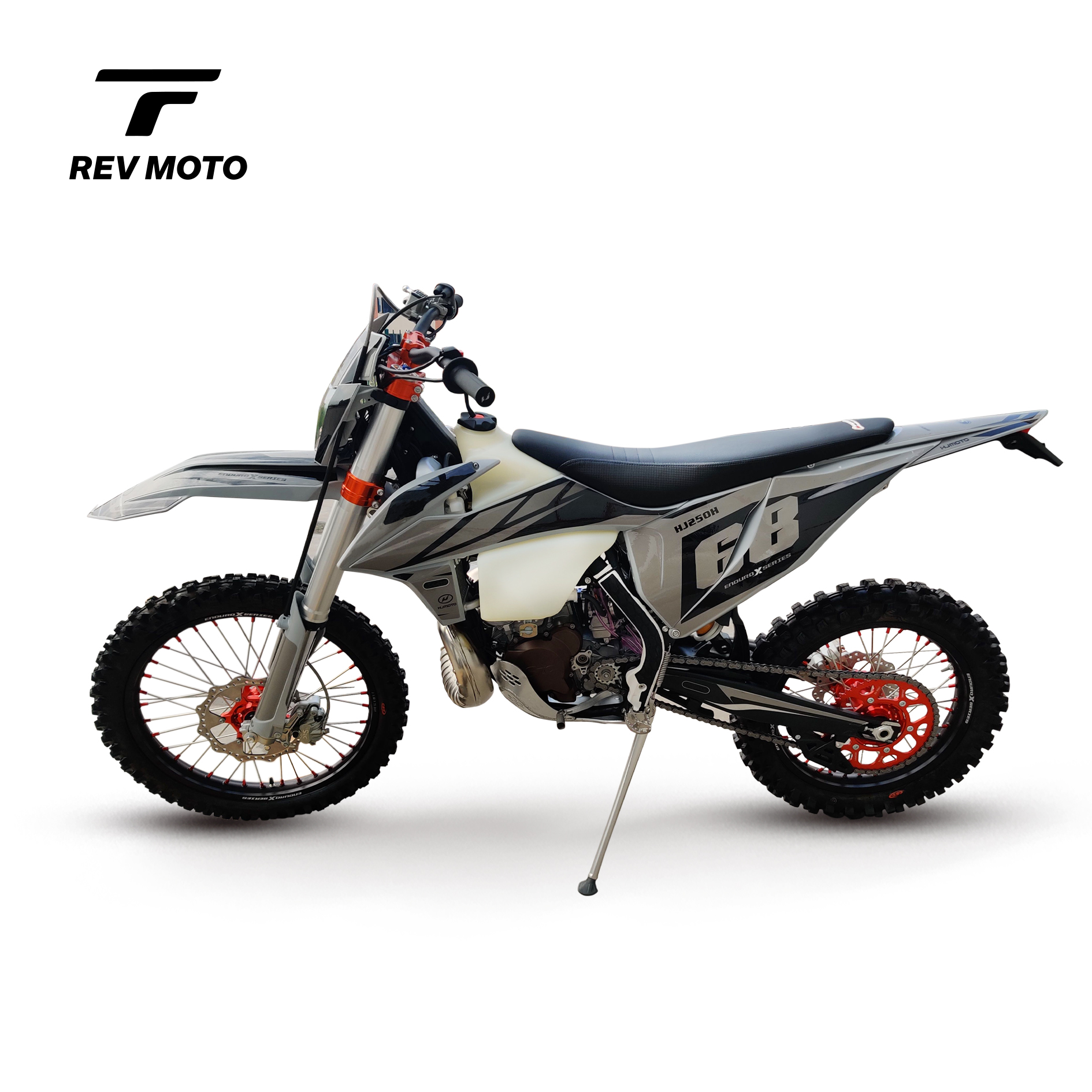 Эндуро 250 Кайо КТМ