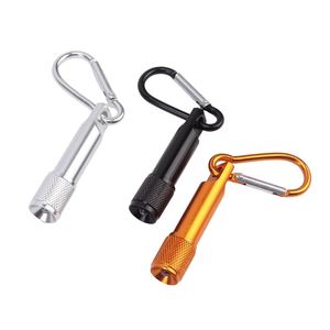 Mini Linterna LED de Llavero, Portátil, de Aluminio, para Camping, Senderismo, Emergencias, Supervivencia, al Aire Libre - Product Image 5