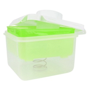 633 Égouttoir à Tofu Durable, Kit de Presse à Tofu avec Plateau de Collecte d'Eau pour Cuisine Domestique - Product Image 2