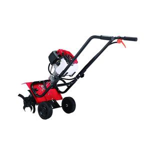 Machine agricole moteur de puissance rotavator jardin main marche micro mini motoculteurs