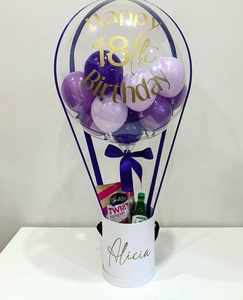 Party Supplies Decoration Balloon Kids <strong>Mum</strong> Dad Box Happy Girl Husband Girlfriend Boy Friend Boyfriend Packaging Birthday Gift - Product Image 3