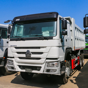 מחיר סינוטרוק משאית HOWO 6x4 16 20 מטר מעוקב 10 גלגלים משומשת וחדשה למכירה, משאית עפר למכרות. - Product Image 2
