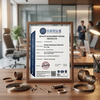 Ressorts de compression en acier inoxydable chromé sur mesure pour robinets, fabriqués en usine, en vente
