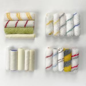 100mm <span class=keywords><strong>mini</strong></span> <span class=keywords><strong>rouleau</strong></span> de <span class=keywords><strong>peinture</strong></span>, 4 pouces <span class=keywords><strong>mini</strong></span> poignée en plastique <span class=keywords><strong>rouleau</strong></span> de <span class=keywords><strong>peinture</strong></span> avec recharge, décoratif <span class=keywords><strong>rouleau</strong></span> de <span class=keywords><strong>peinture</strong></span> - Product Image 1