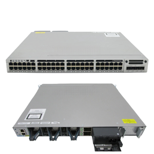 WS-C3850-48P-L Catalyst Serie 3850, Switch Gigabit Ethernet con 48 Puertos Gigabit Ethernet PoE+ - WS-C3850-48P-L - Product Image 6