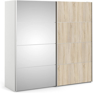 Une garde-robe à double portes, qualité brillante, couleur blanche, <span class=keywords><strong>pour</strong></span> automobile, prix d'usine - Product Image 4
