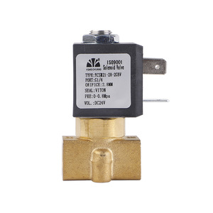 Yongchuang Solenoid Valve YCSM21 25 G1 4 DC24V For Sterilization - Product Image 4