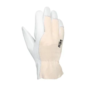 Juba Glove - 416VAC 7/<b>S</b> Driver - Color: Natural / Gray - Recommended work gloves - Product Image 1