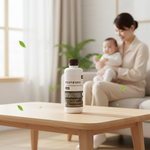 Désodorisant Liquide Écologique à Base de Plantes Naturelles Airsafer Haute Efficacité, Éliminateur de Formaldéhyde à <span class=keywords><strong>Action</strong></span> Rapide pour Voiture - Product Image 1