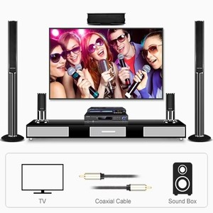 Câble audio <span class=keywords><strong>coaxial</strong></span> numérique <span class=keywords><strong>S</strong></span>/<span class=keywords><strong>PDIF</strong></span> RCA mâle vers RCA mâle plaqué or et tressé pour home cinéma, HDTV, caisson de basses, amplificateur - Product Image 4